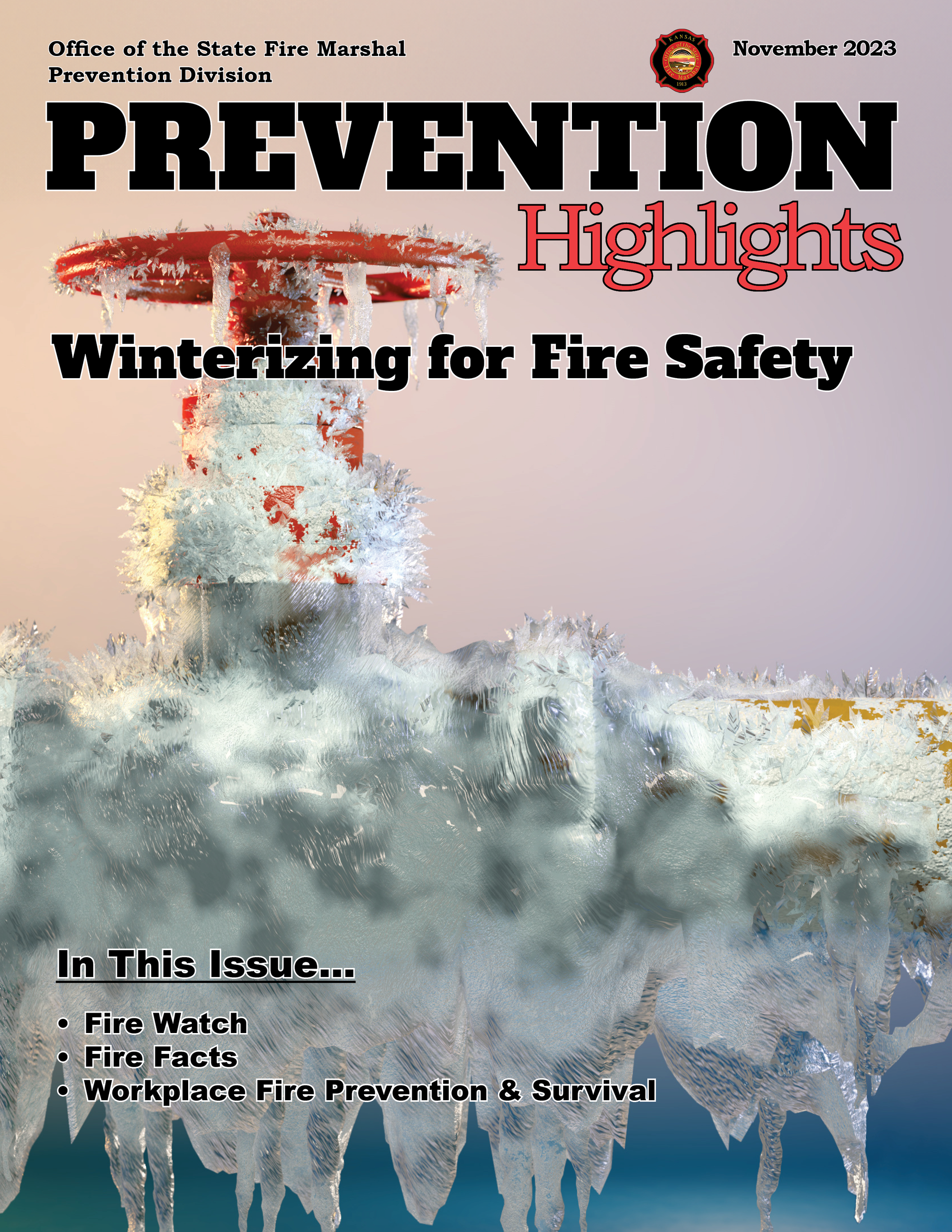 Prevention Highlights Cover Opens in new window