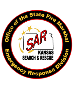 Kansas Search and Rescue Seal
